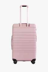 Resale The Medium Check-In Roller in Atlas Pink