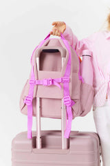Resale The Kids Backpack in Atlas Pink