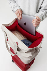 Resale The Weekender in Ghost White