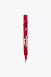 Resale The Shoulder Strap in Text Me Red