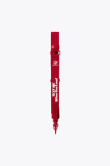 Resale The Shoulder Strap in Text Me Red