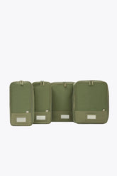 Resale The Compression Packing Cubes 4 pc in Olive