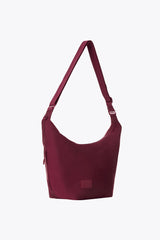 Resale The Crescent Catchall in Burgundy