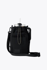 Resale The Magnetic Water Bottle Sling in Black