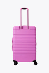 Resale The Medium Check-In Roller in Berry