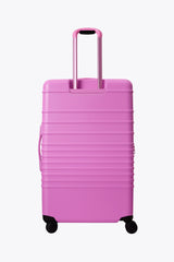 Resale The Large Check-In Roller in Berry