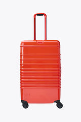 Resale The Medium Check-In Roller in Glossy Flame