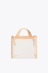 Resale The Stadium Crossbody in Beige