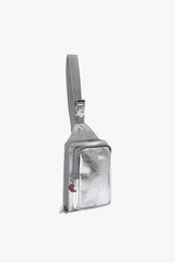 BÉIS x Chipotle The Napkin Sling in Foil