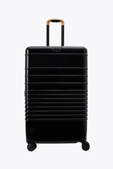 Resale The Large Check-In Roller in Glossy Black