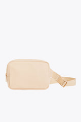 The Belt Bag in Beige
