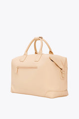 Resale The Premium Duffle in Beige