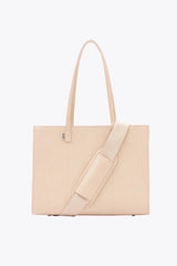 Resale The Work Tote in Beige