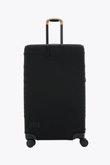 Resale The Large Check-In Luggage Cover in Black