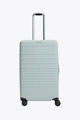 Resale The Medium Check-In Roller in Slate