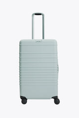 Resale The Medium Check-In Roller in Slate