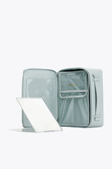 Resale The Cosmetic Case in Slate