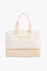 Resale The Convertible Weekender in Beige