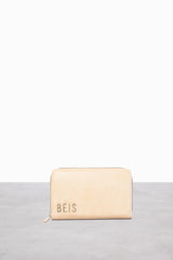 Resale The Travel Wallet in Beige