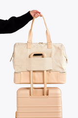 Resale The Weekender in Beige