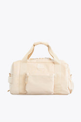 Resale The Sport Duffle in Beige