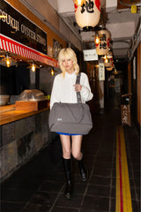 Resale The Air Duffle in Charcoal
