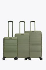 The 3 Piece Luggage Set