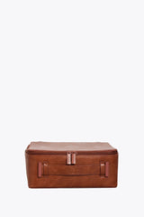 Resale The Cosmetic Case in Maple