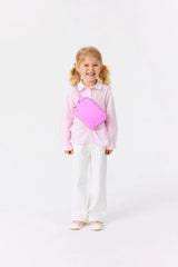 Resale The Kids Backpack in Atlas Pink