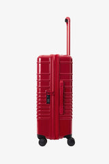 Resale The Medium Check-In Roller in Text Me Red