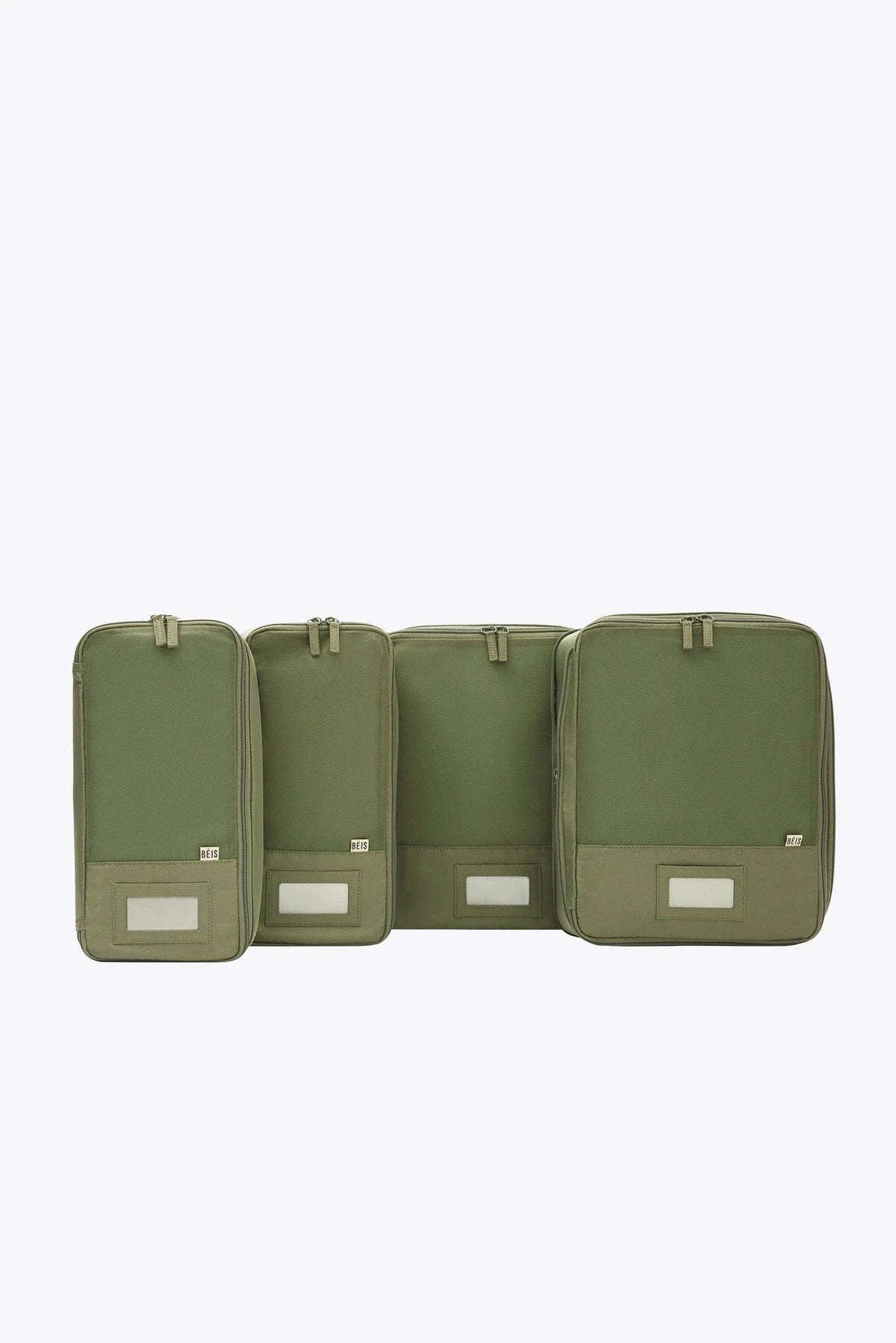 Resale The Compression Packing Cubes 4 pc in Olive
