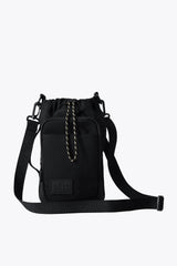 Resale The Magnetic Water Bottle Sling in Black