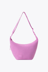 Resale The Crescent Catchall in Berry