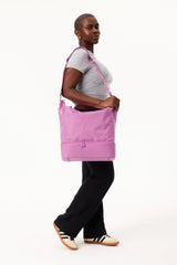 Resale The Crescent Weekender in Berry