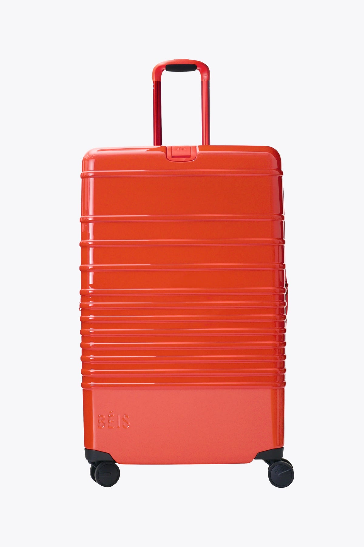 Resale The Large Check-In Roller in Glossy Flame