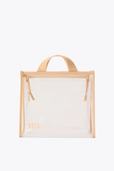 Resale The Stadium Tote in Beige