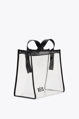 Resale The Stadium Tote in Black