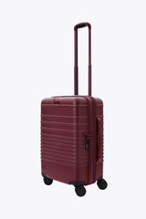 Resale The Carry-On Roller in Burgundy
