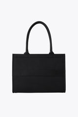 Personalized Book Tote