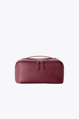 Resale The Essential Toiletry Kit in Burgundy