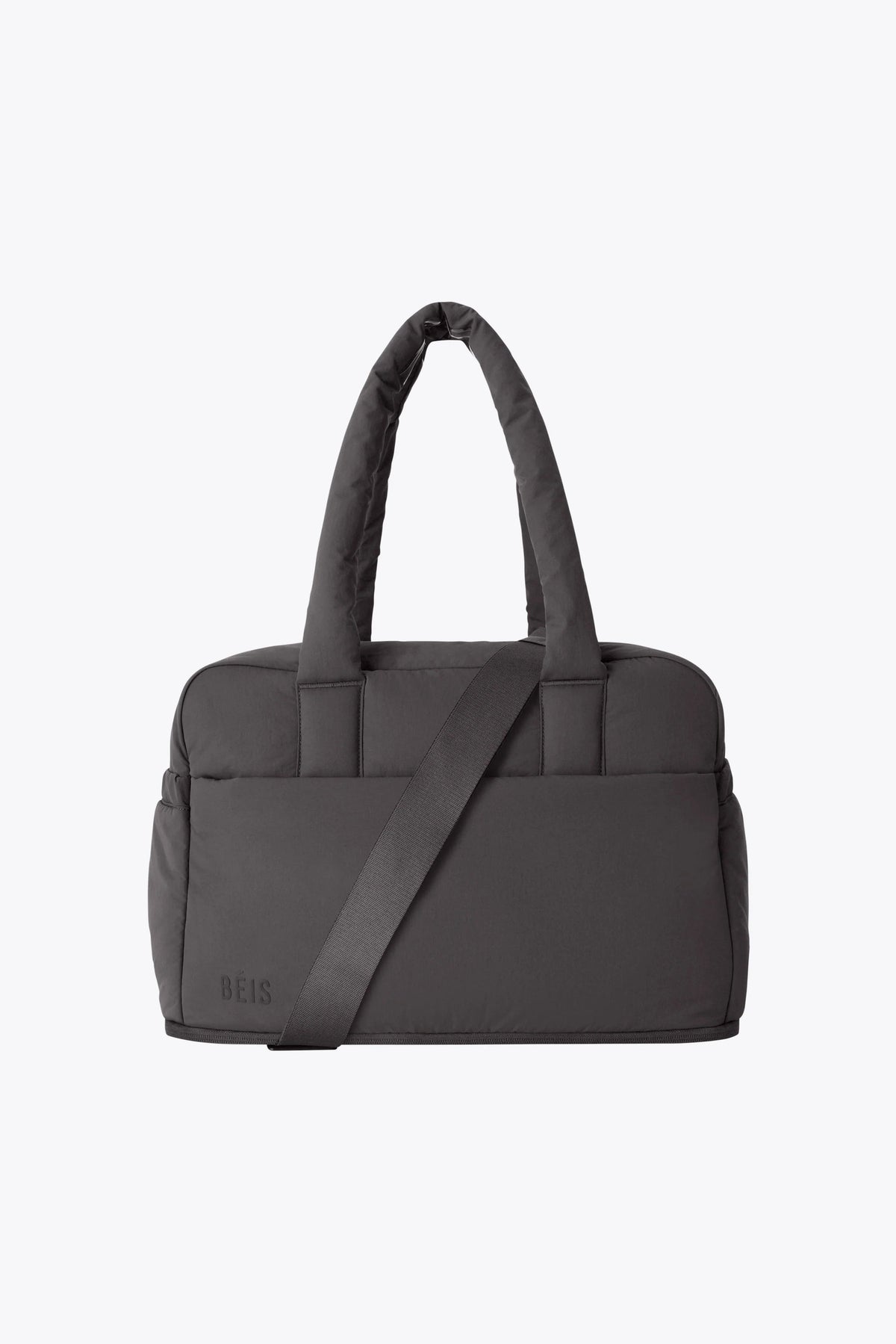 Resale The Air Duffle in Charcoal
