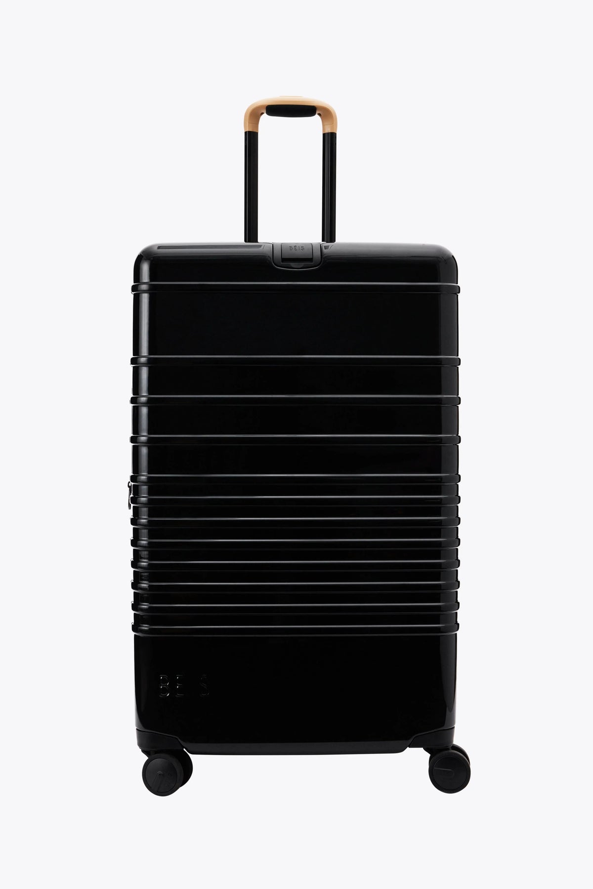 Resale The Large Check-In Roller in Glossy Black