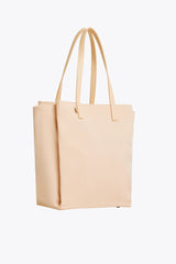 Resale The Commuter Tote in Beige