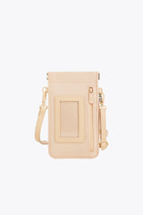 Resale The ID Crossbody Bag in Beige
