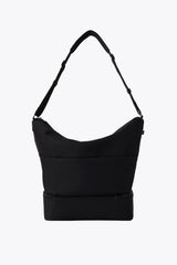 Personalized Crescent Weekender