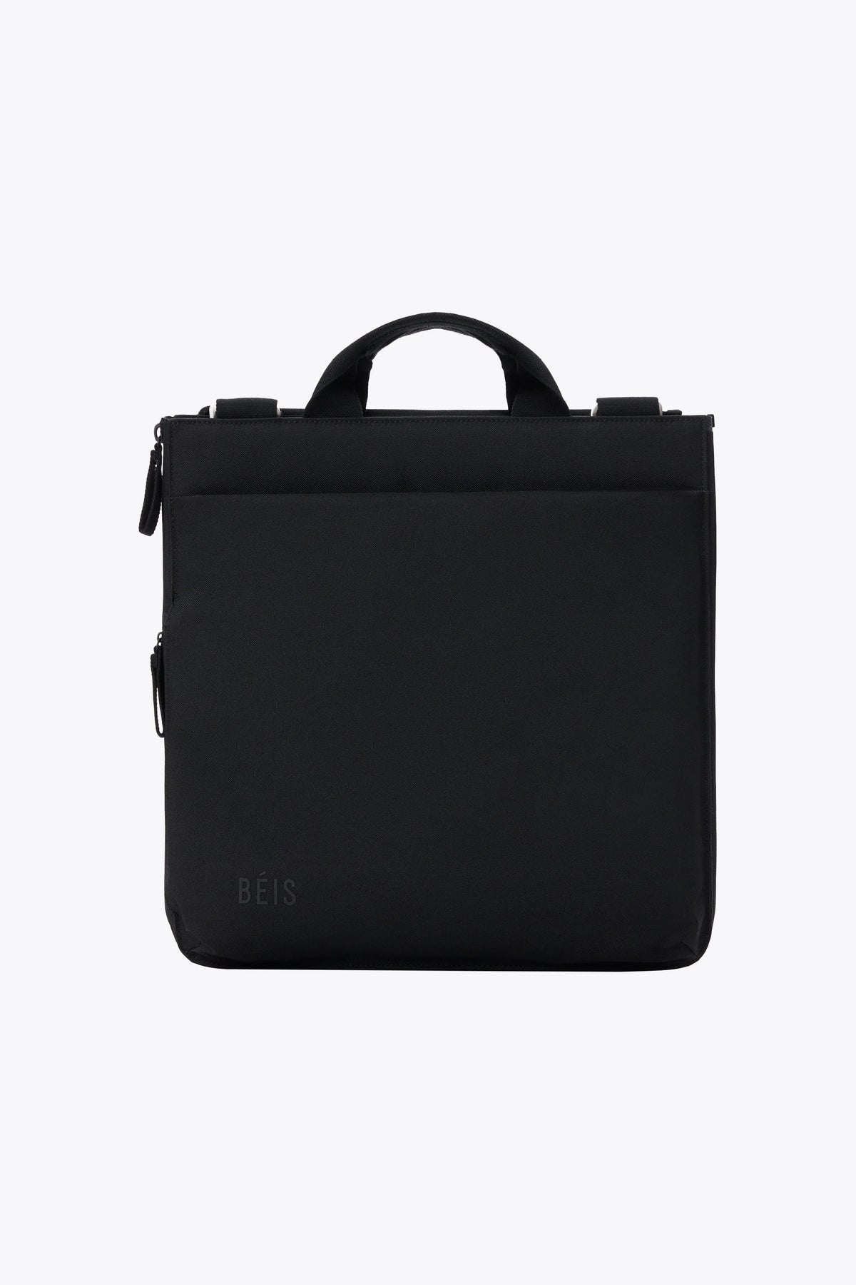 Resale The Convertible Luggage Vest in Black