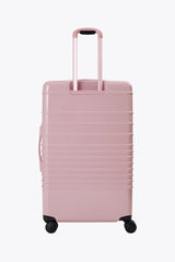 Resale The Large Check-In Roller in Glossy Atlas Pink