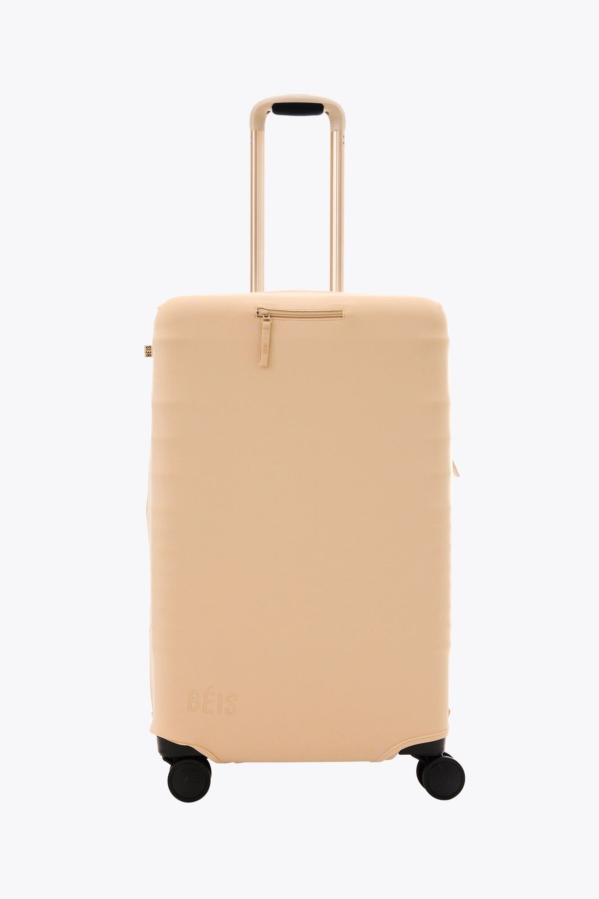 Resale The Medium Check-In Luggage Cover in Beige