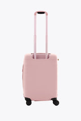 Resale The Carry-On Luggage Cover in Atlas Pink