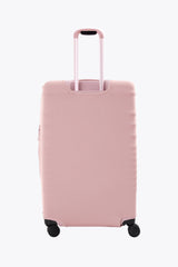 Resale The Large Check-In Luggage Cover in Atlas Pink